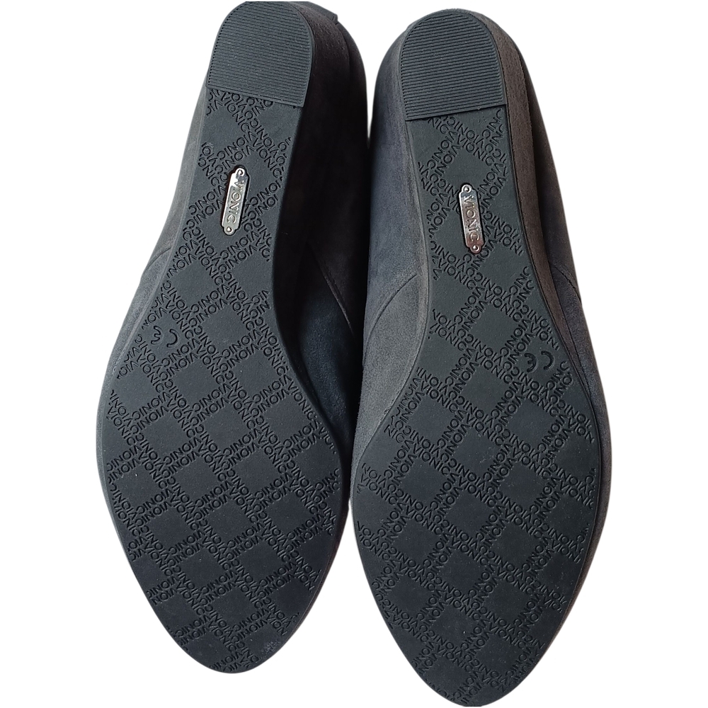 Vionic Charcoal Ankle Booties - image 5